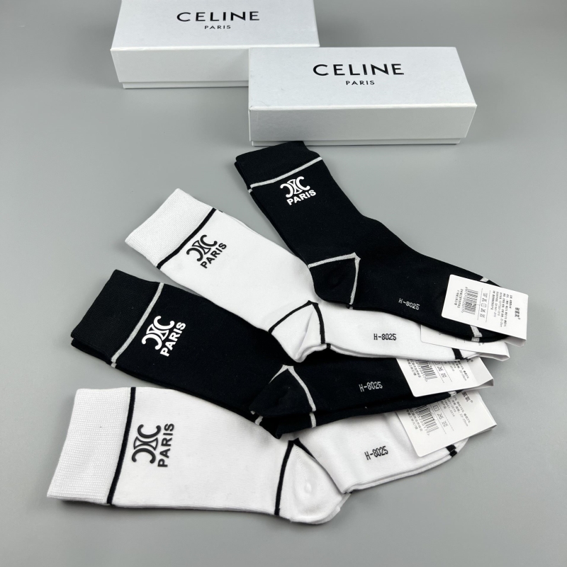 Celine Socks